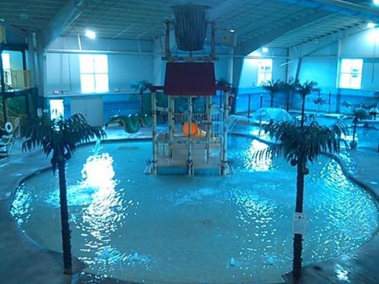 Caribbean Indoor Water Park Trip Packages