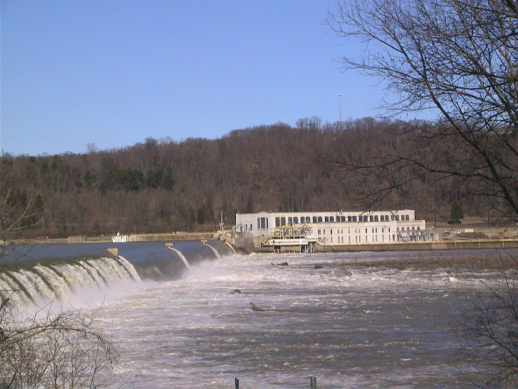 Holtwood Dam Trip Packages