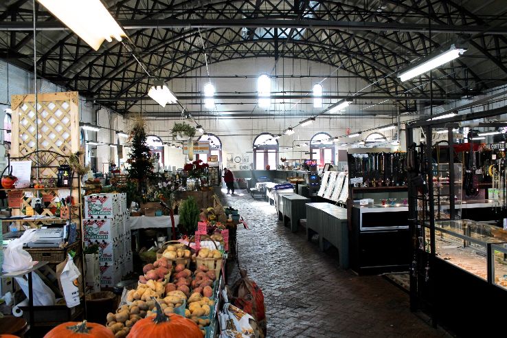 Lancaster East Side Market Trip Packages