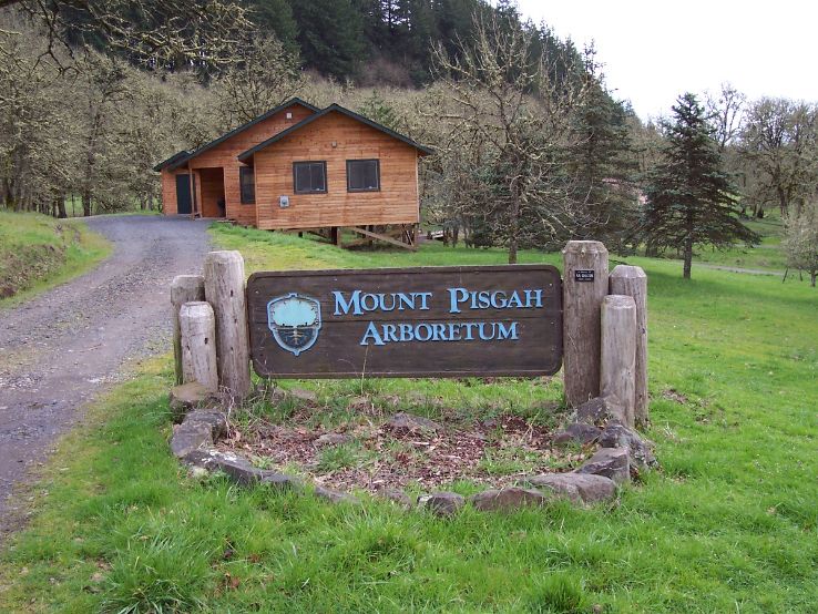 Mount Pisgah Arboretum Trip Packages