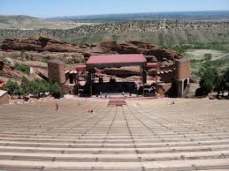 Red Rocks Amphitheatre Trip Packages