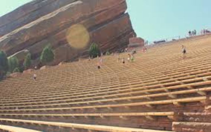 Red Rocks Amphitheatre Trip Packages