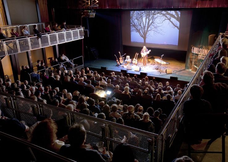 The Acadiana Center for the Arts Trip Packages