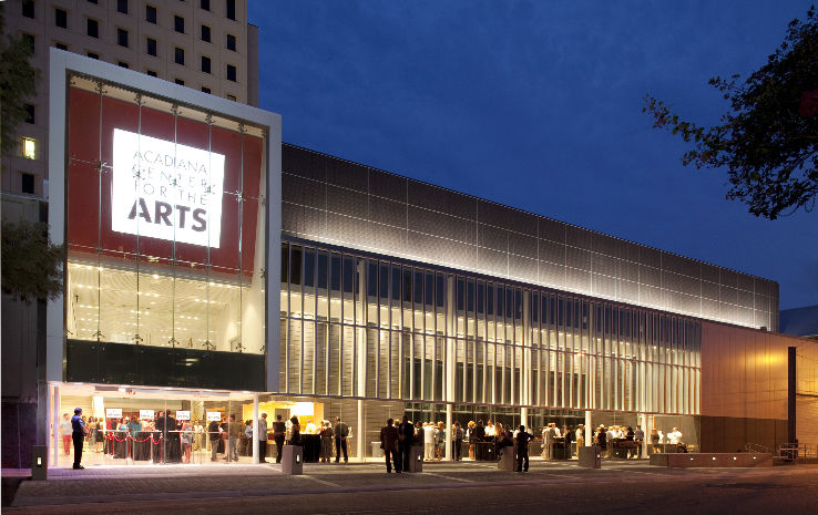 The Acadiana Center for the Arts Trip Packages