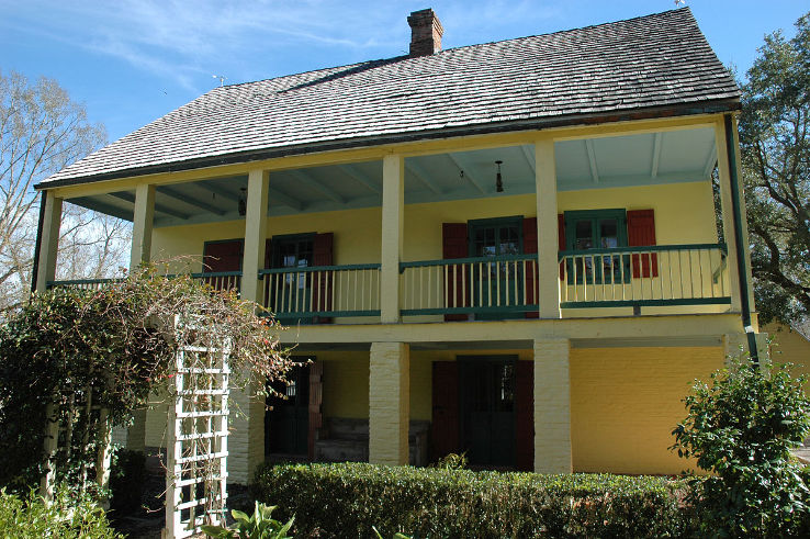 Longfellow-Evangeline State Historic Site Trip Packages