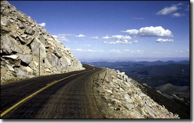 Mount Evans Scenic Byway Trip Packages