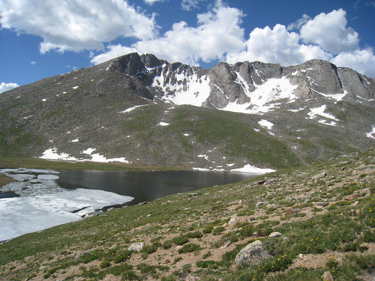 Mount Evans Scenic Byway Trip Packages