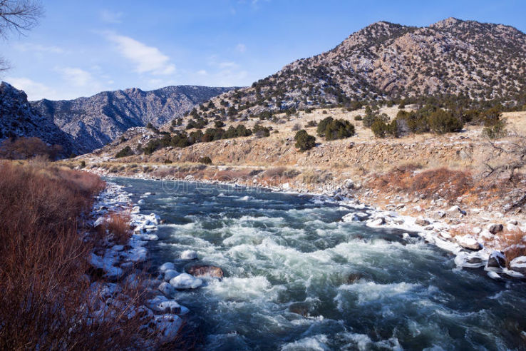 Arkansas River Trip Packages