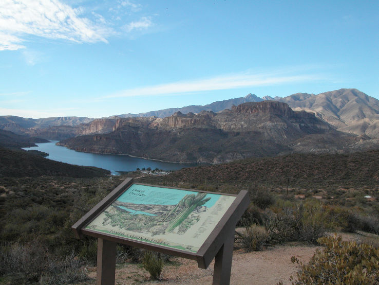 Tonto National Forest Trip Packages