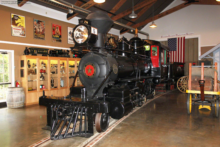 Narrow Gauge Railroad & Transportation Museum Trip Packages