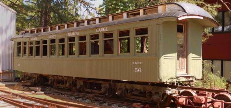 Narrow Gauge Railroad & Transportation Museum Trip Packages