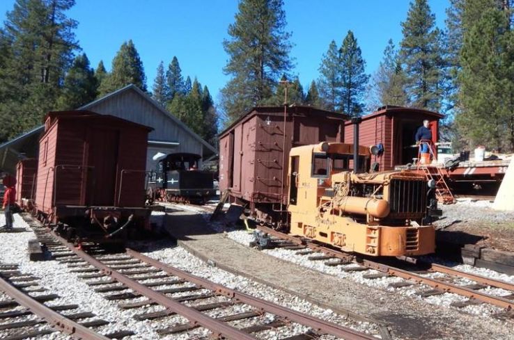Narrow Gauge Railroad & Transportation Museum Trip Packages