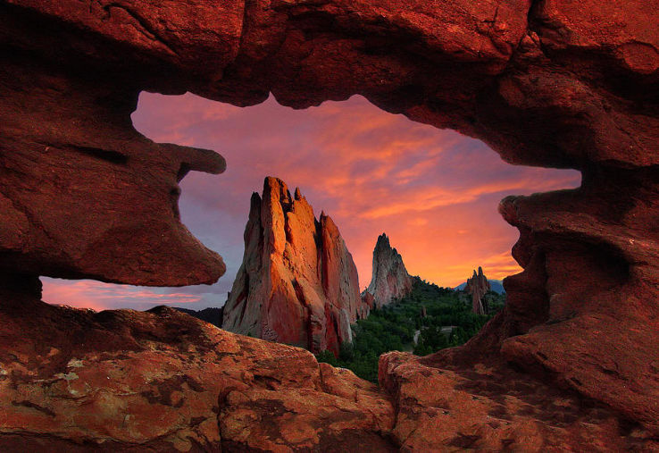 Garden of the Gods Trip Packages