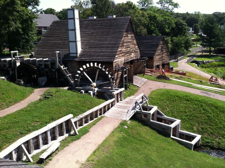 Saugus Iron Works National Historic Site Trip Packages
