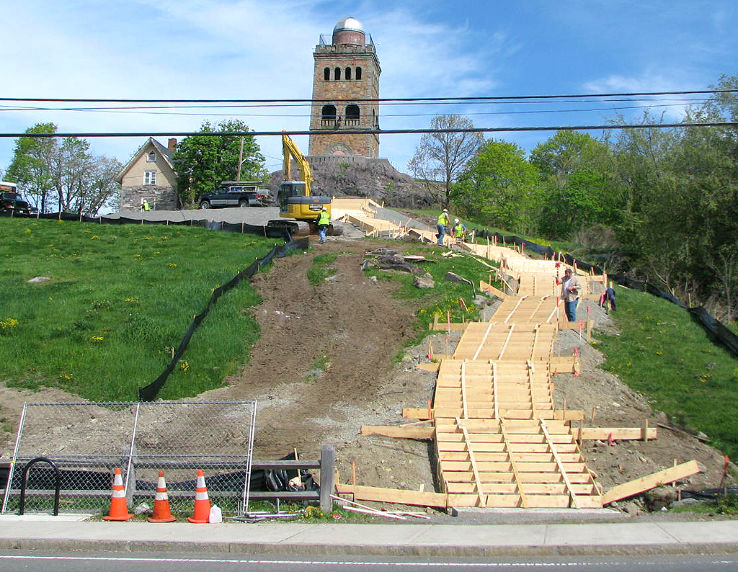 High Rock Tower Reservation Trip Packages