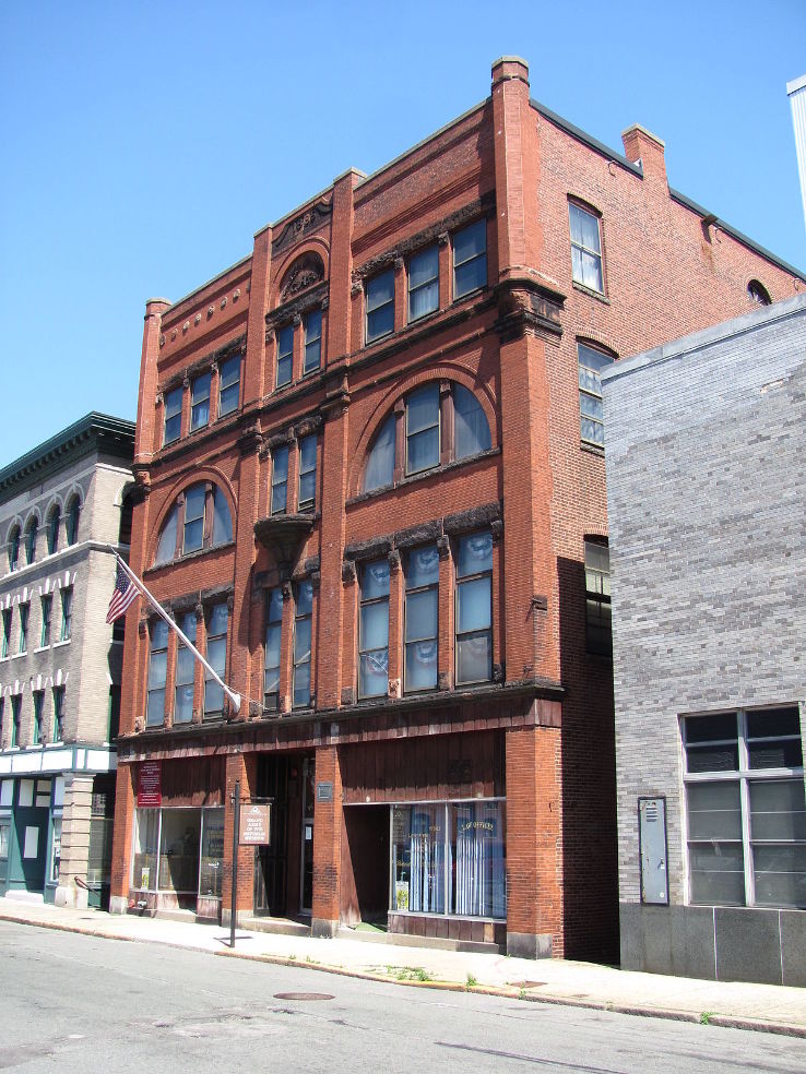 Grand Army of the Republic Hall Trip Packages