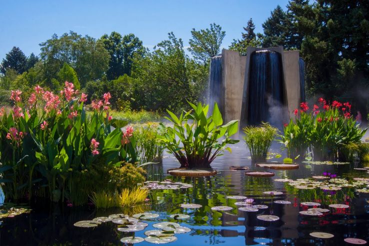 Botanical Gardens Trip Packages