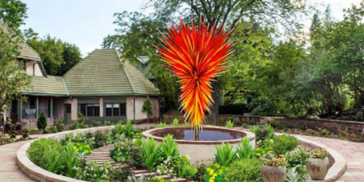 Botanical Gardens Trip Packages