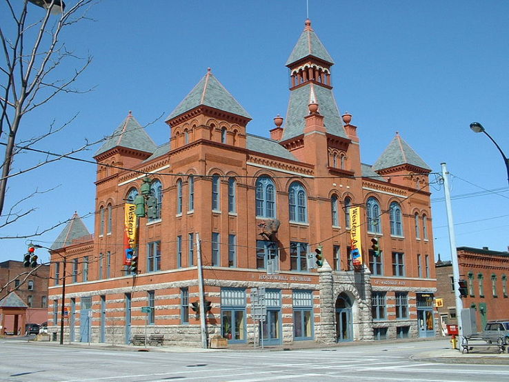 The Rockwell Museum Trip Packages