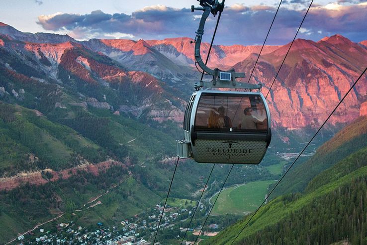 Telluride Mountain Trip Packages