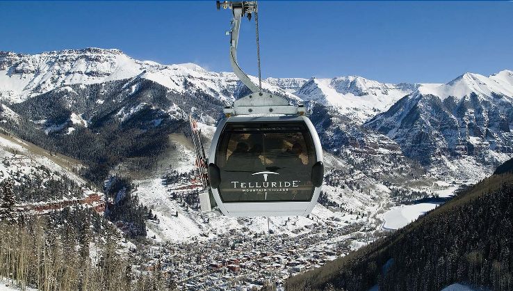 Telluride Mountain Trip Packages