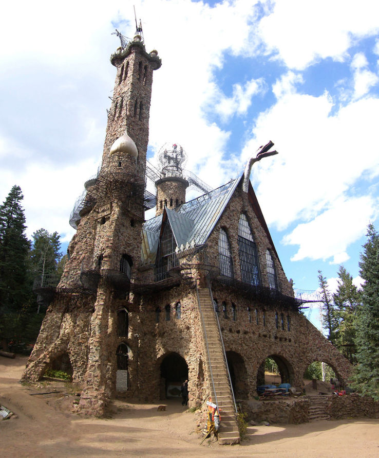 Bishop Castle Trip Packages