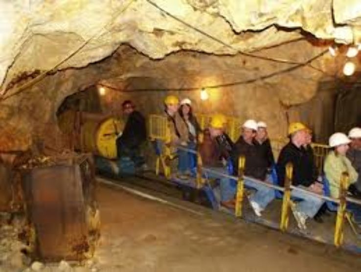 Mollie Kathleen Gold Mine Trip Packages