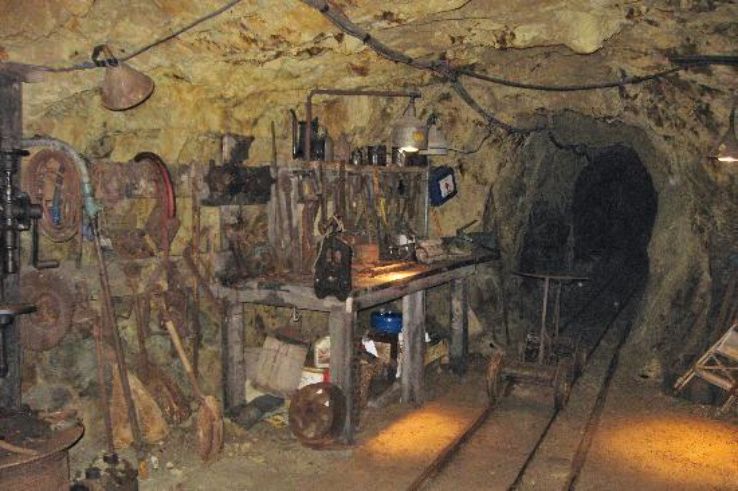 Mollie Kathleen Gold Mine Trip Packages