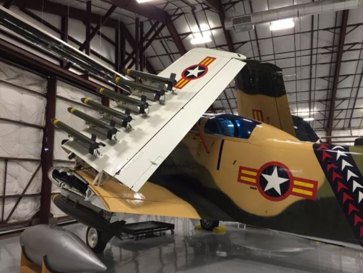 The National Museum of World War II Aviation Trip Packages