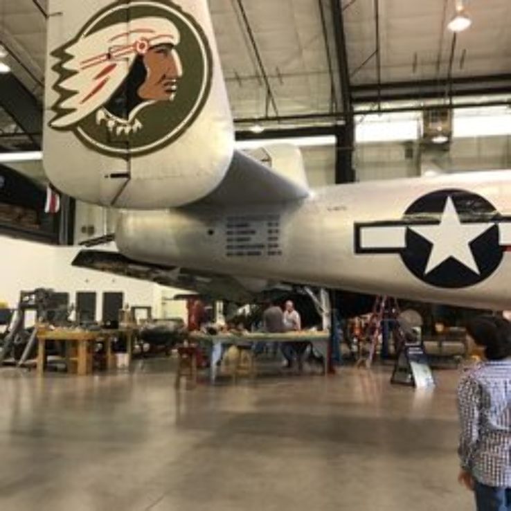 The National Museum of World War II Aviation Trip Packages