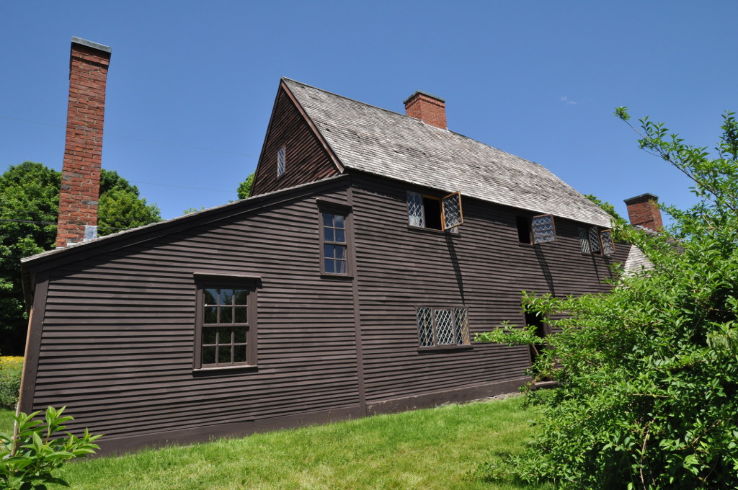 Richard Jackson House  Trip Packages