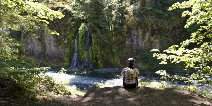 Salmon Creek North Side Ride Trip Packages