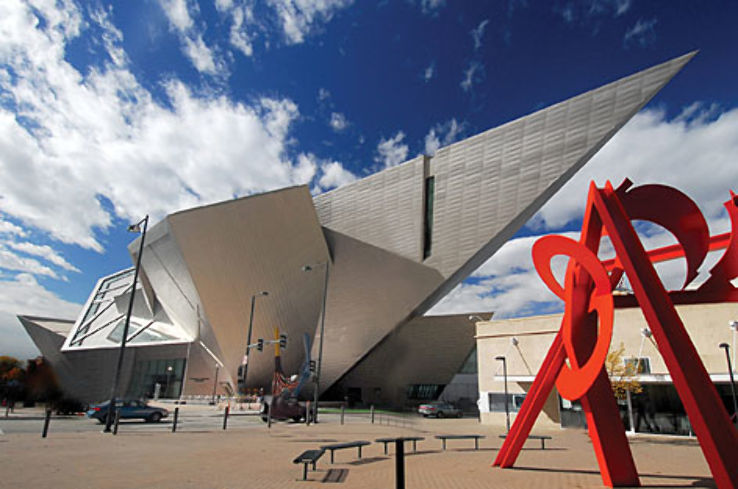 Denver Art Museum Trip Packages