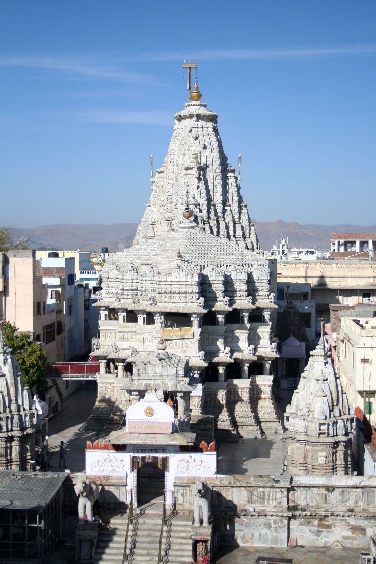 Jagdish Temple  Trip Packages