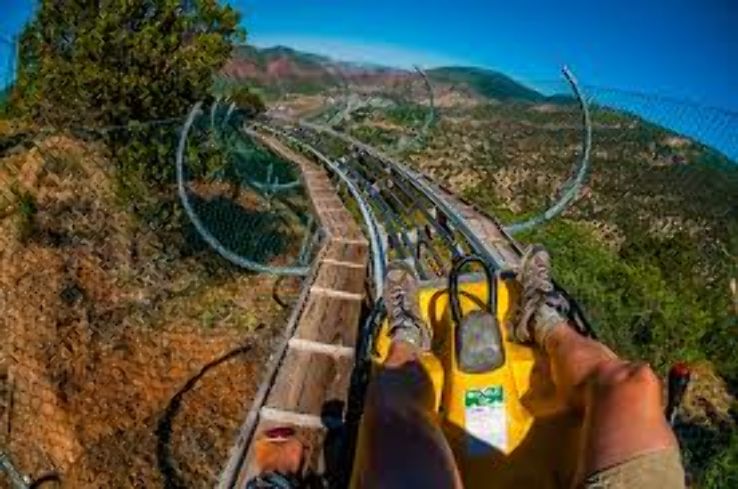 Glenwood Caverns Adventure Park Trip Packages