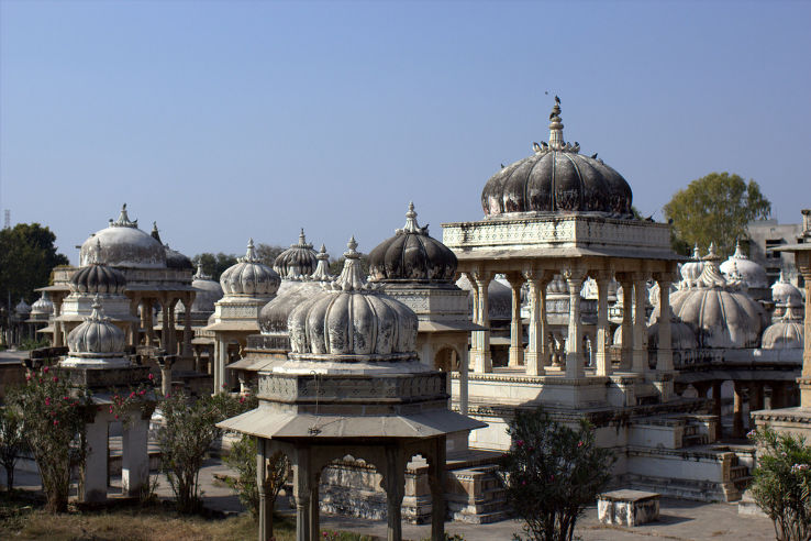 Ahar Cenotaphs Trip Packages