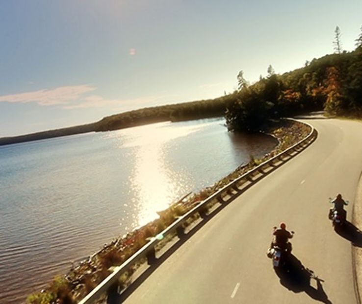 North Shore Scenic Drive Trip Packages