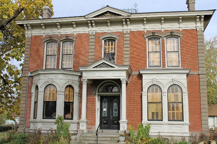 Kirkman House  Trip Packages