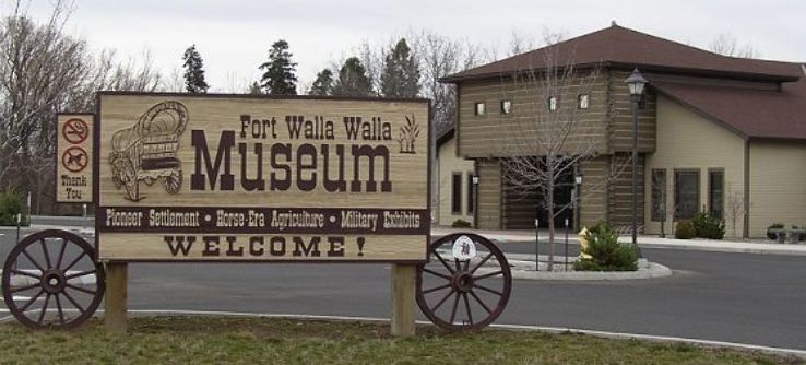 Fort Walla Walla  Trip Packages