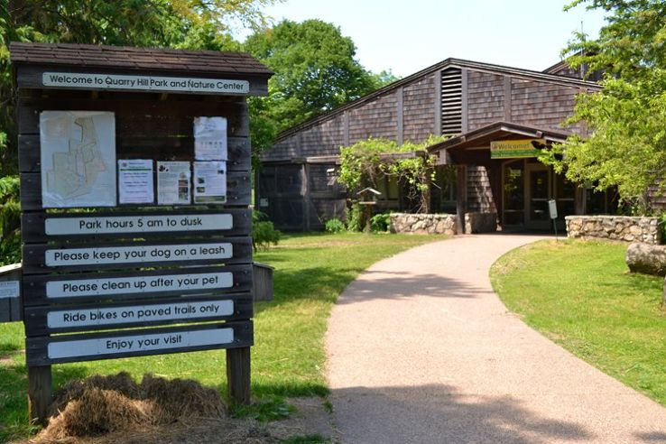 Quarry Hill Nature Center Trip Packages