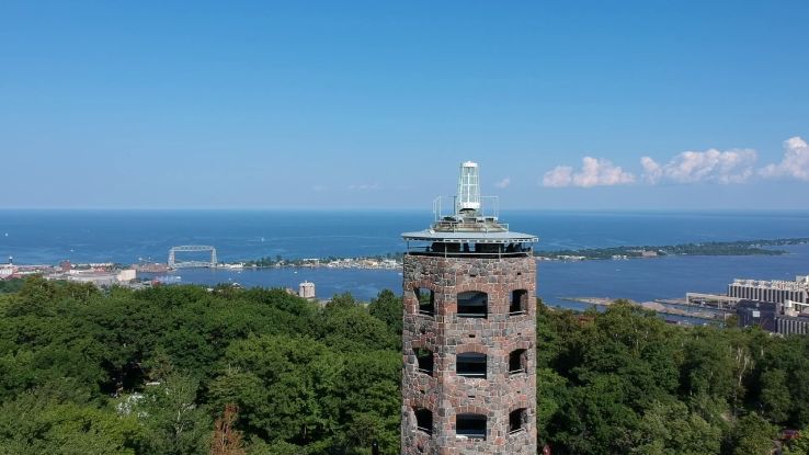 Enger Park and Tower Trip Packages