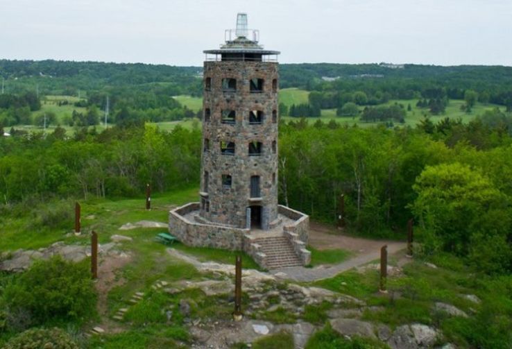 Enger Park and Tower Trip Packages
