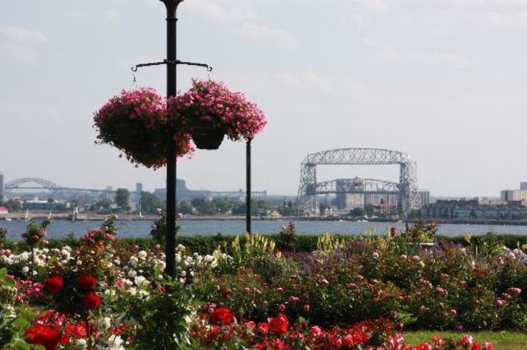 Leif Erickson Park & Rose Garden Trip Packages