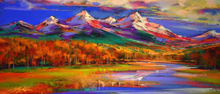 Carefrees art scene Trip Packages