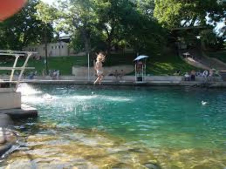 Barton Springs Pool Trip Packages
