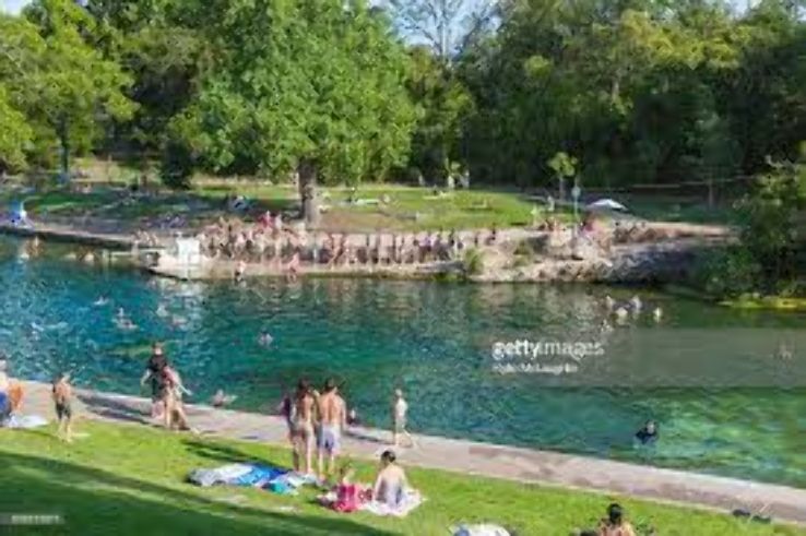 Barton Springs Pool Trip Packages