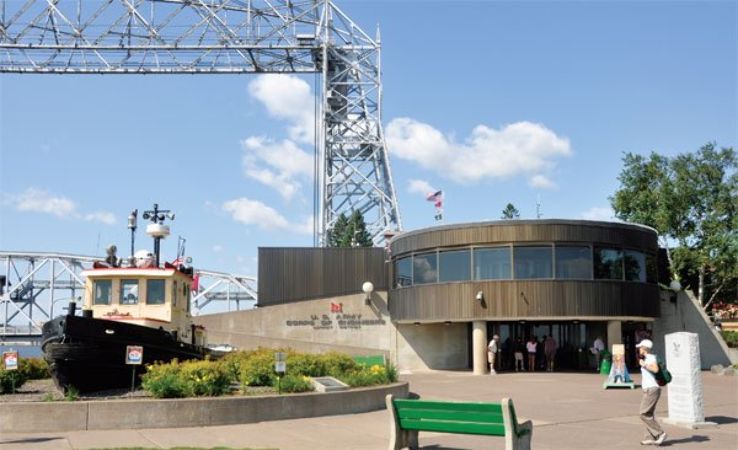 Lake Superior Marine Museum Trip Packages