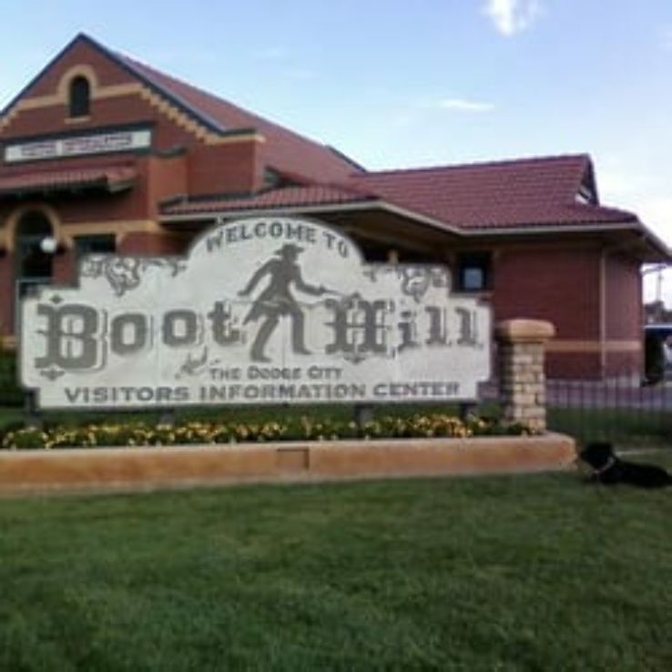  Dodge City Convention & Visitors Center Bureau Trip Packages