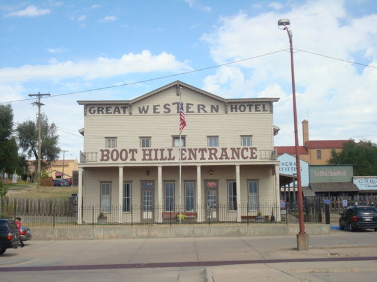 Boot Hill Museum Trip Packages