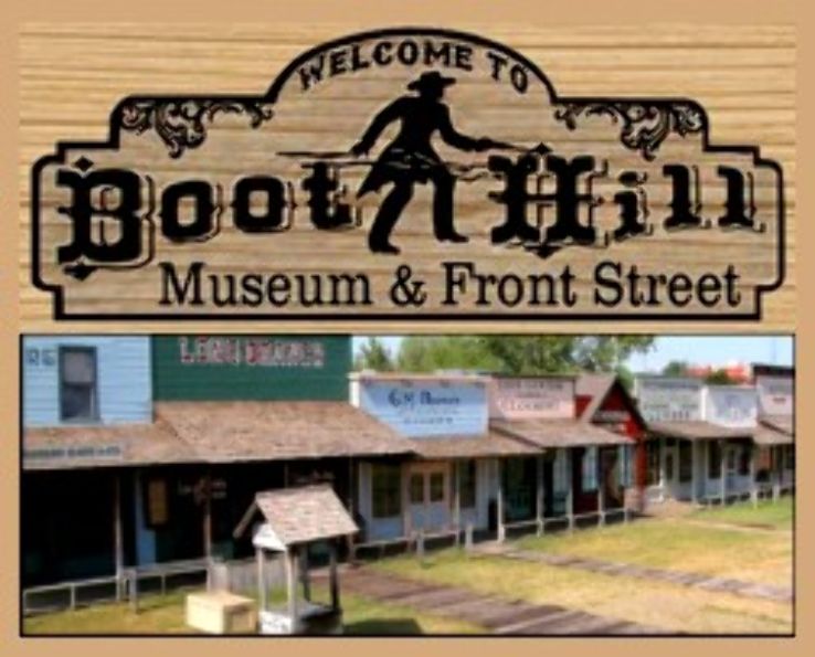 Boot Hill Museum Trip Packages
